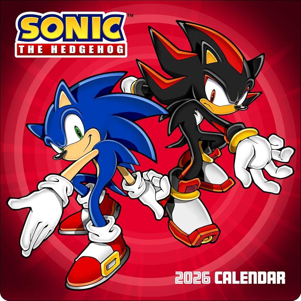 SEGA セガ ソニック・ザ・ヘッジホッグ 壁掛け時計 Amazon.co.jp: Accutime Watch Corp. ソニック・ザ・ヘッジ